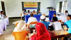 বিতার্কিকের আত্ম সমালোচনা