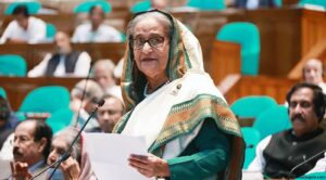 সংসদীয় বিতর্কের কাঠামো